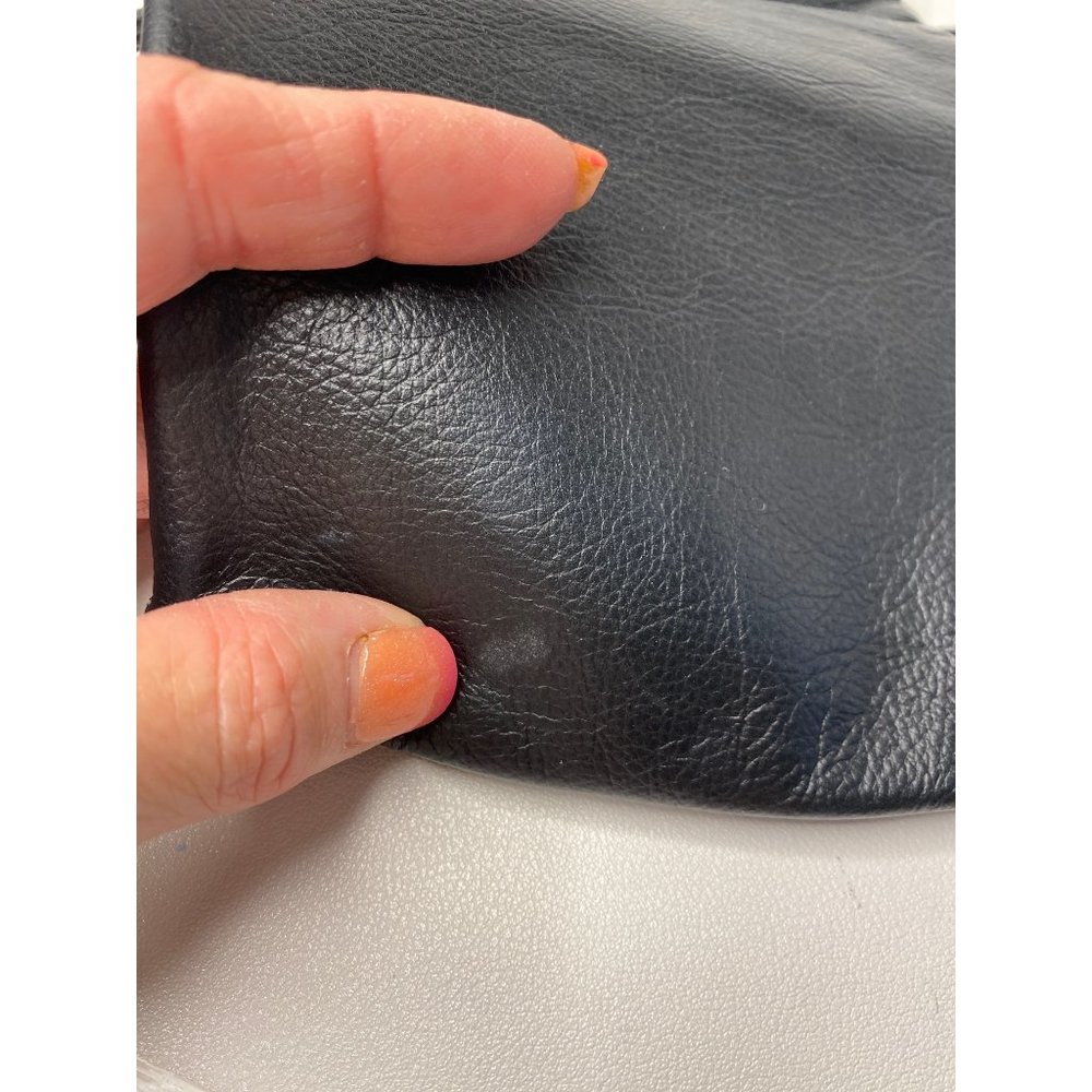 Leather Crossbody Bag - Picture 6 of 6